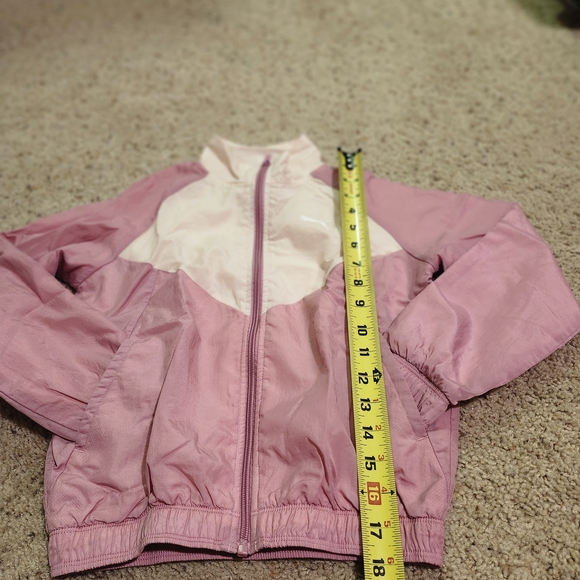 Puma Kids Pink Pans Nylon Set Sz 8 - Picture 5 of 10